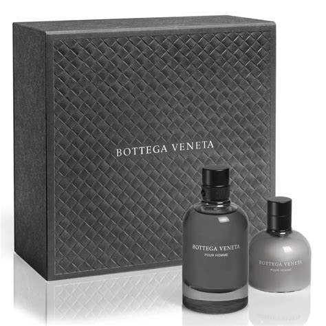 bottega veneta aftershave gift set.